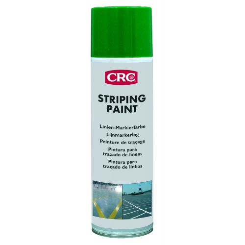 STRIPING PAINT VERDE 500 ML